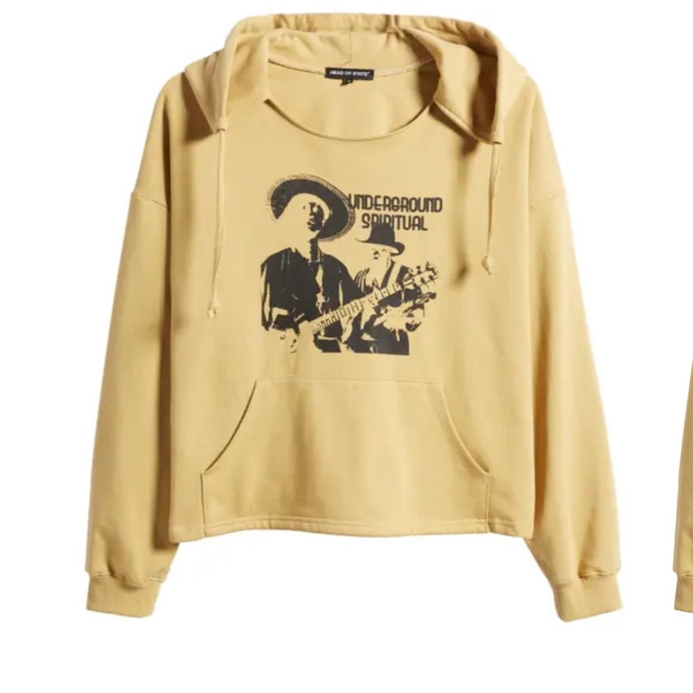 Head of State Underground Spiritual Hoodie